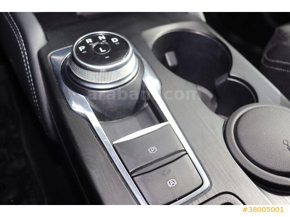 MBS BÜYÜKSOYLU'DAN 2023 MODEL FORD FOCUS 1.5 ECOBLUE TITANIUM X