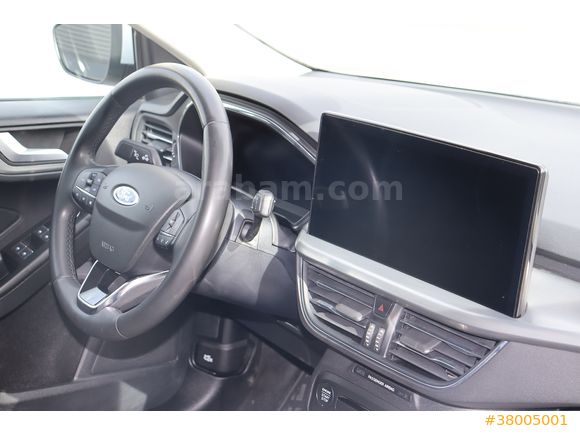 MBS BÜYÜKSOYLU'DAN 2023 MODEL FORD FOCUS 1.5 ECOBLUE TITANIUM X