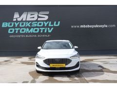 MBS BÜYÜKSOYLU'DAN 2023 MODEL FORD FOCUS 1.5 ECOBLUE TITANIUM X