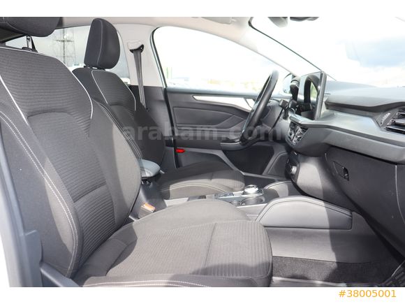 MBS BÜYÜKSOYLU'DAN 2023 MODEL FORD FOCUS 1.5 ECOBLUE TITANIUM X