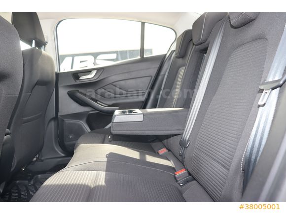 MBS BÜYÜKSOYLU'DAN 2023 MODEL FORD FOCUS 1.5 ECOBLUE TITANIUM X