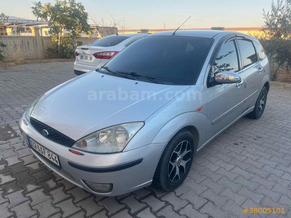 Sahibinden Ford Focus 1.6 Comfort 2002 Model 