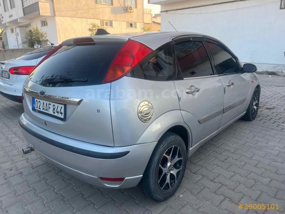 Sahibinden Ford Focus 1.6 Comfort 2002 Model 