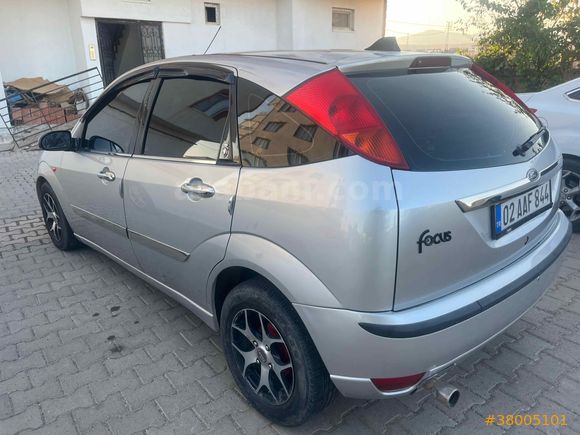 Sahibinden Ford Focus 1.6 Comfort 2002 Model 