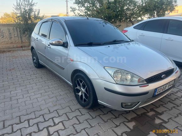 Sahibinden Ford Focus 1.6 Comfort 2002 Model 