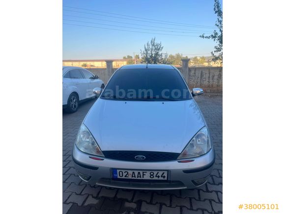 Sahibinden Ford Focus 1.6 Comfort 2002 Model 