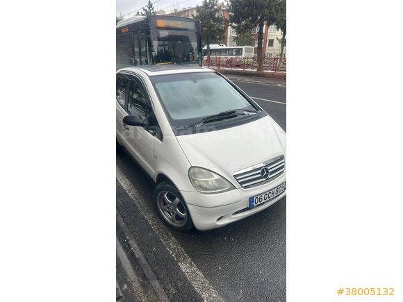 Sahibinden Mercedes - Benz A 160 Classic 1998 Model 