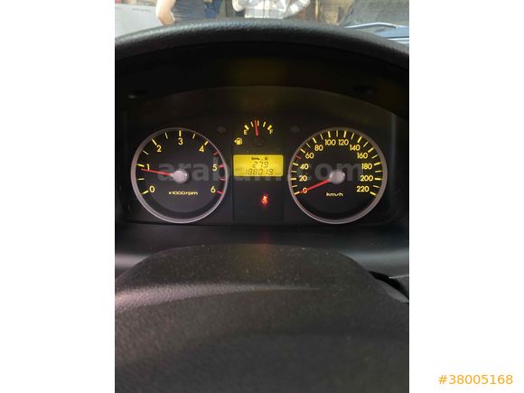 Sahibinden Hyundai Getz 1.5 CRDi VGT 2009 Model 