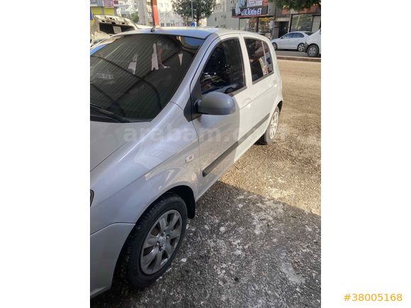 Sahibinden Hyundai Getz 1.5 CRDi VGT 2009 Model 
