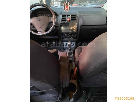Sahibinden Hyundai Getz 1.5 CRDi VGT 2009 Model 