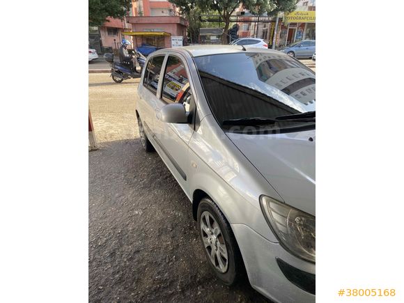 Sahibinden Hyundai Getz 1.5 CRDi VGT 2009 Model 