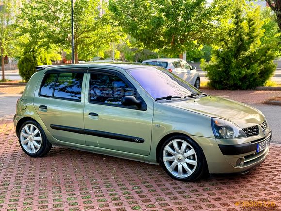 Sahibinden Renault Clio 1.2 Authentique 2004 Model 