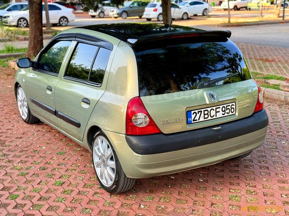 Sahibinden Renault Clio 1.2 Authentique 2004 Model 