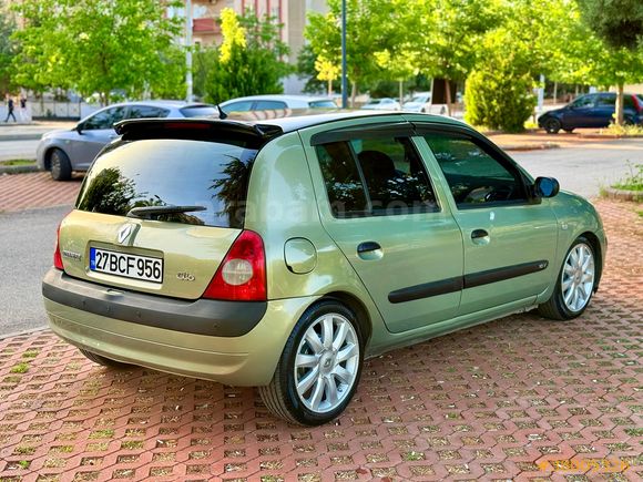 Sahibinden Renault Clio 1.2 Authentique 2004 Model 