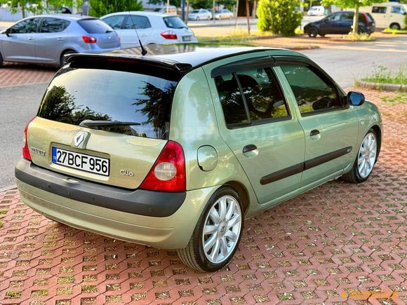 Sahibinden Renault Clio 1.2 Authentique 2004 Model 