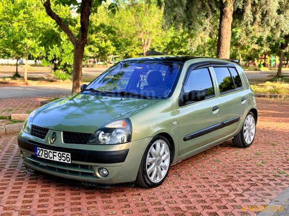 Sahibinden Renault Clio 1.2 Authentique 2004 Model 