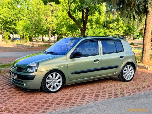 Sahibinden Renault Clio 1.2 Authentique 2004 Model 