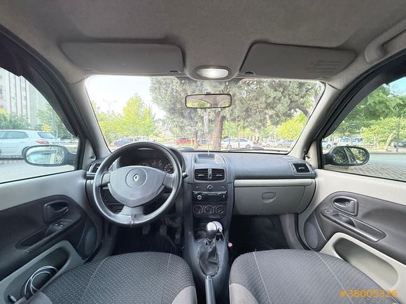 Sahibinden Renault Clio 1.2 Authentique 2004 Model 