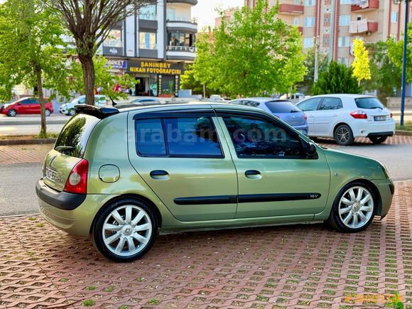 Sahibinden Renault Clio 1.2 Authentique 2004 Model 