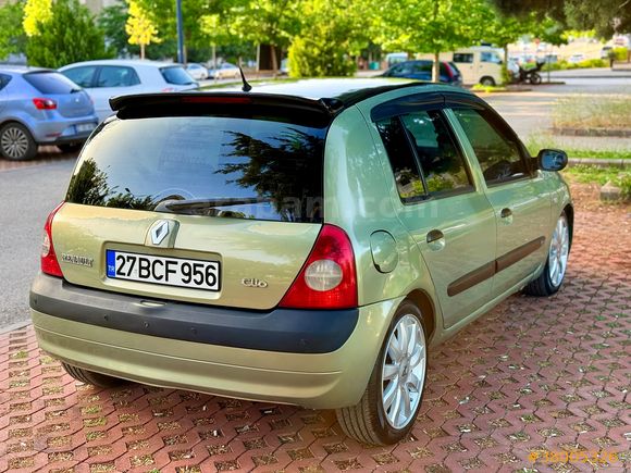 Sahibinden Renault Clio 1.2 Authentique 2004 Model 