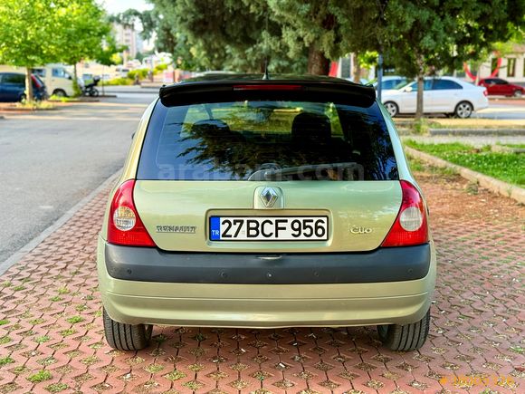 Sahibinden Renault Clio 1.2 Authentique 2004 Model 