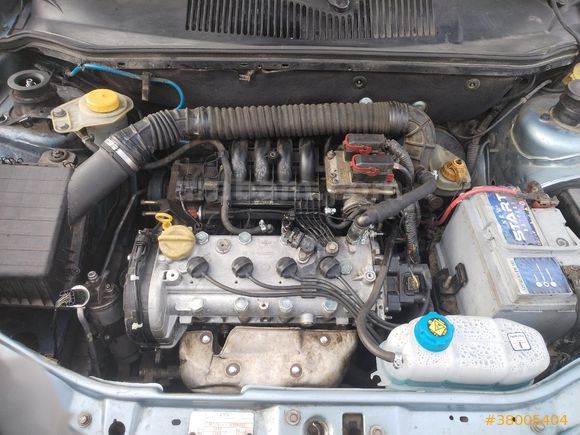 Sahibinden Fiat Palio 1.2 EL 2005 Model