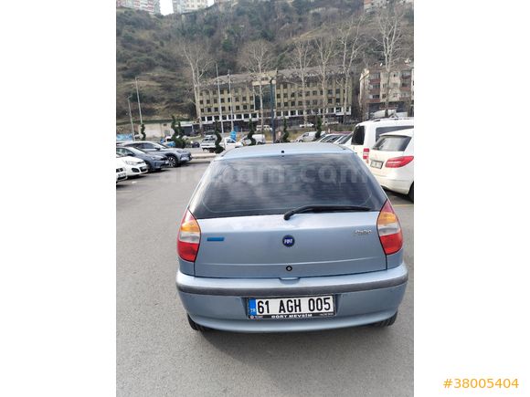 Sahibinden Fiat Palio 1.2 EL 2005 Model