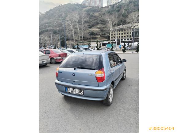 Sahibinden Fiat Palio 1.2 EL 2005 Model