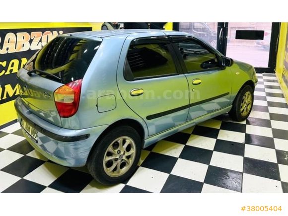 Sahibinden Fiat Palio 1.2 EL 2005 Model