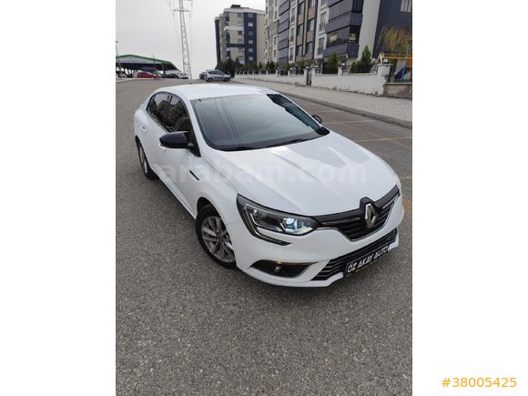 HATASİZ BOYASIZ 2019 MODEL 1.5 DİZEL OTOMATİK