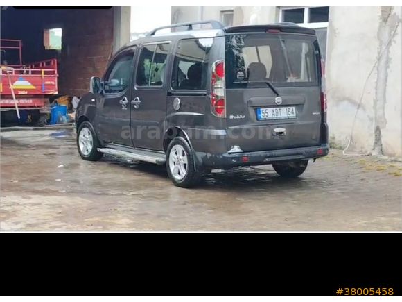 Sahibinden Fiat Doblo Combi 1.9 Multijet Dynamic 2006 Model
