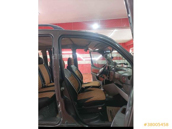 Sahibinden Fiat Doblo Combi 1.9 Multijet Dynamic 2006 Model