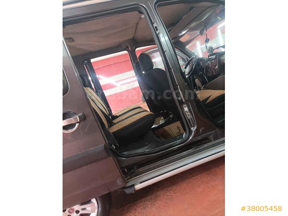 Sahibinden Fiat Doblo Combi 1.9 Multijet Dynamic 2006 Model