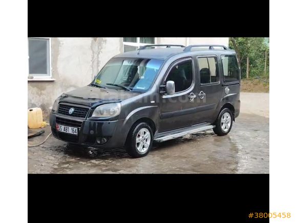 Sahibinden Fiat Doblo Combi 1.9 Multijet Dynamic 2006 Model