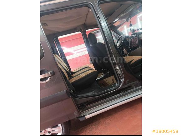 Sahibinden Fiat Doblo Combi 1.9 Multijet Dynamic 2006 Model