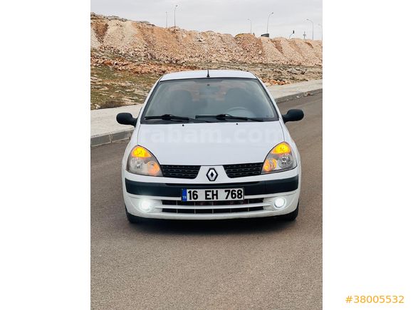 Sahibinden Renault Clio 1.5 dCi Expression 2003 Model