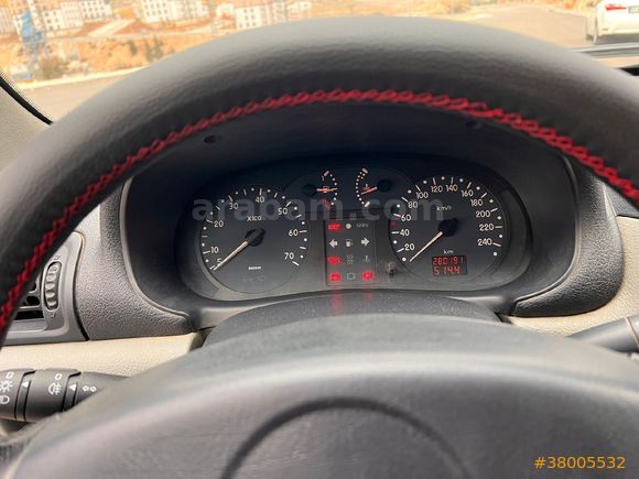 Sahibinden Renault Clio 1.5 dCi Expression 2003 Model