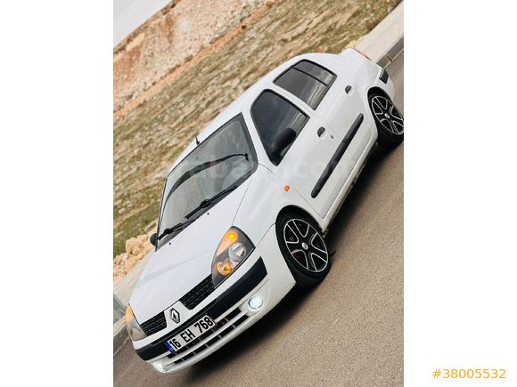 Sahibinden Renault Clio 1.5 dCi Expression 2003 Model