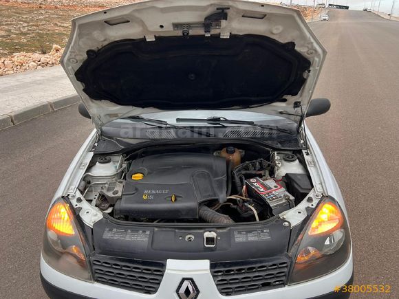 Sahibinden Renault Clio 1.5 dCi Expression 2003 Model