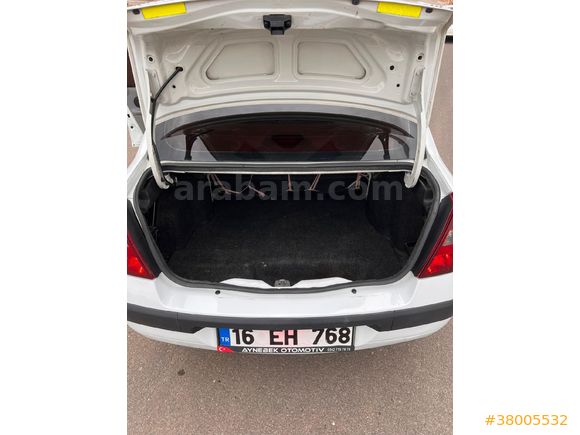 Sahibinden Renault Clio 1.5 dCi Expression 2003 Model