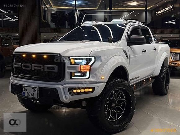 HATASIZ BOYASIZ HASARKAYITSIZ F150BODYKİT+AUTOPARK+TAMDOLU+FULL