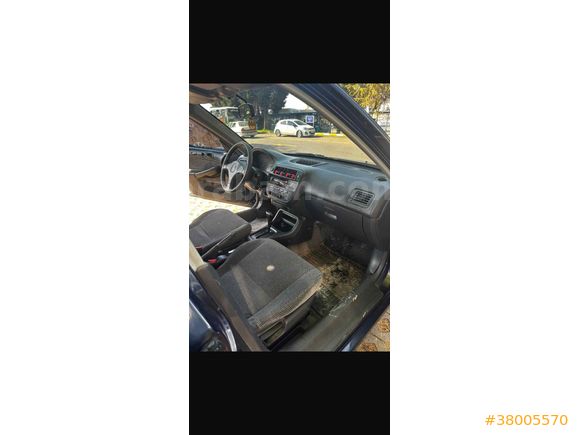 Sahibinden Honda Civic 1.6 i ES 1998 Model 