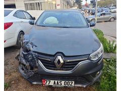 ( KAÇIRILMİCAK FIRSAT ARACIDIR )  1.3 TCE 2019 Renault Megane
