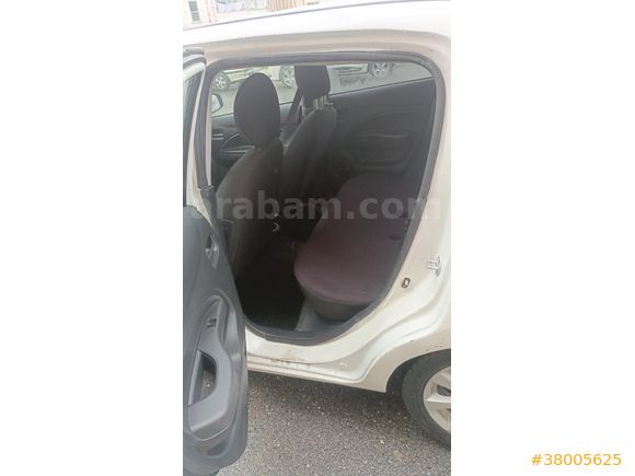 Sahibinden Mitsubishi Space Star 1.2 CVT 2014 Model