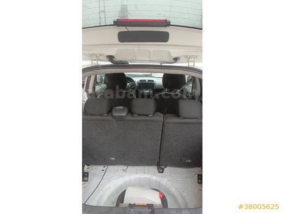 Sahibinden Mitsubishi Space Star 1.2 CVT 2014 Model