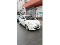 Sahibinden Mitsubishi Space Star 1.2 CVT 2014 Model