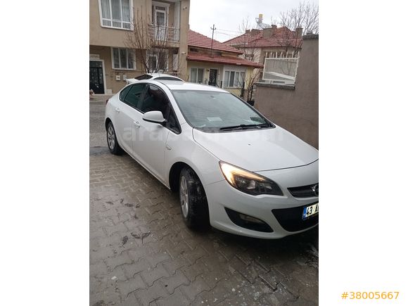 Sahibinden Opel Astra 1.6 Edition Plus 2016 Model 