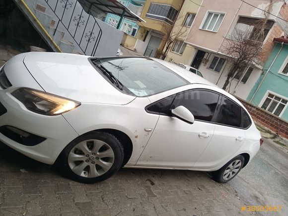 Sahibinden Opel Astra 1.6 Edition Plus 2016 Model 