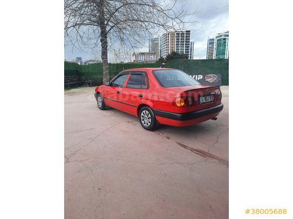Sahibinden Toyota Corolla 1.3 ECO 1999 Model