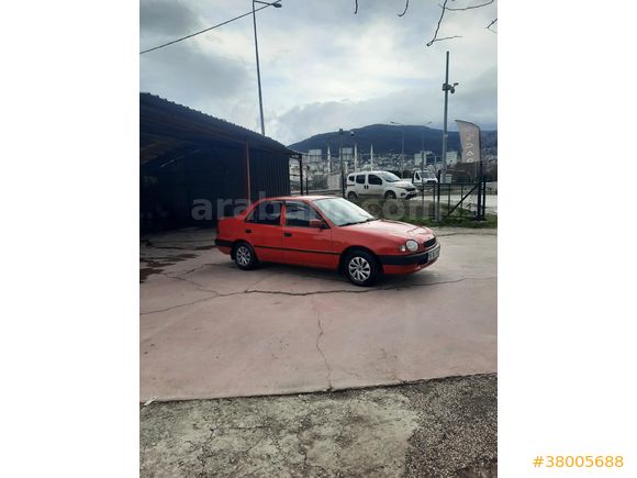 Sahibinden Toyota Corolla 1.3 ECO 1999 Model